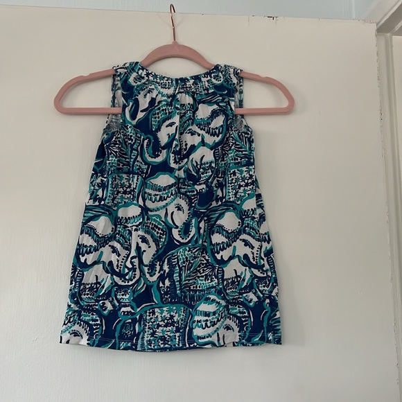 Lilly Pulitzer Sleeveless top - Picture 4 of 5
